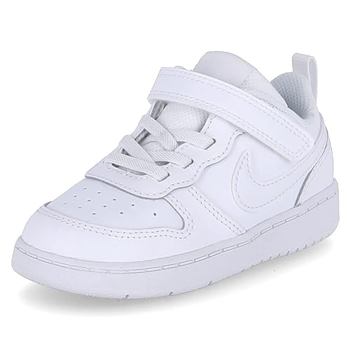 Nike Court Borough Low (TDV) Toddler Bq5453-100 Size in Kuwait