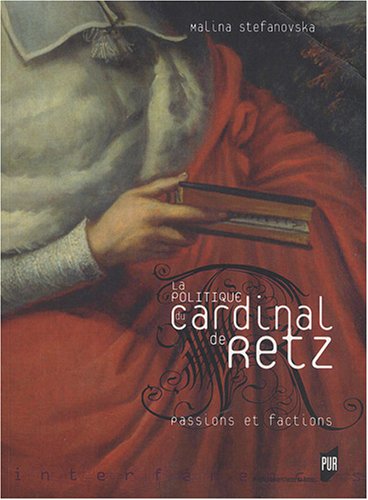 La  politique du cardinal de Retz