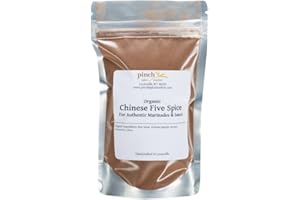 Pinch Spice Market, Organic Chinese Five Spice, Authentic Five Spice