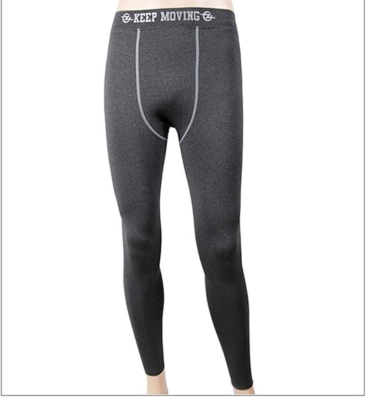 Yhjklm Mallas de Entrenamiento de Gimnasia para Hombre Corriendo ...