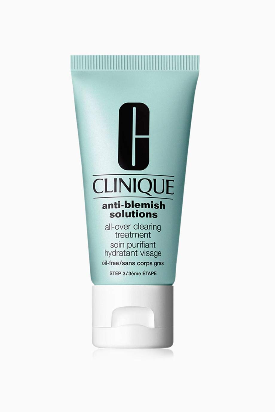 CliniqueAcne Solutions All-Over Clearing Treatment, 50ml