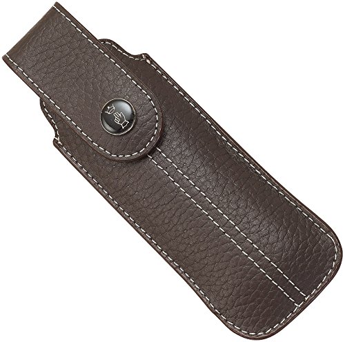Opinel OP01547 Chic Leather Sheath, Brown