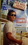 Front cover for the book Choices by Annette Broadrick