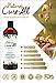 AROFINE Sweet Almond Oil (12 FL Oz | 354 ML) | 100% Pure, Natural, Unrefined, Cold Pressed and Organic Sweet Almond Oil | Moisturizing Carrier Oil For Face, Skin and Hair by Nature's Cure All