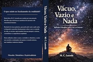 Livro Vácuo, Vazio e Nada