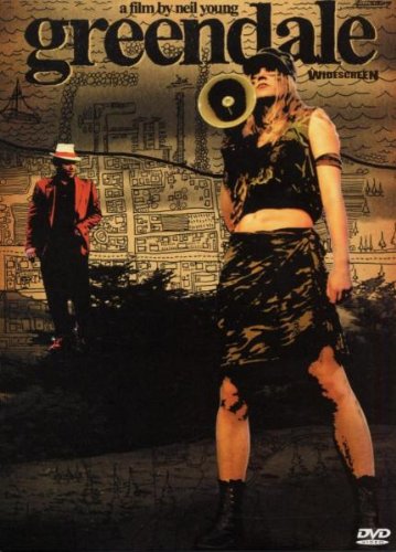 Young, Neil - Greendale - Édition Collector
