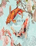 2019 monthly planner: Calendar To do List Top goal