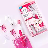 veet sensitive touch trimmer amazon