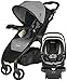 RECARO 525.01.GRNT Performance Marquis Luxury Travel System, Granite