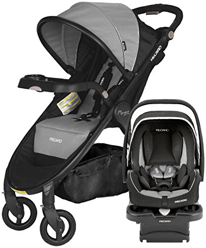 RECARO 525.01.GRNT Performance Marquis Luxury Travel System, Granite