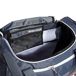 adidas Women's Squad Duffel Bag, Jersey