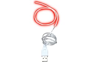 LED Filament Flexible Light 360 Degree Glow LED Light Strips 360 Degree Lighting Bendable Bulb Lamp Diode Diode