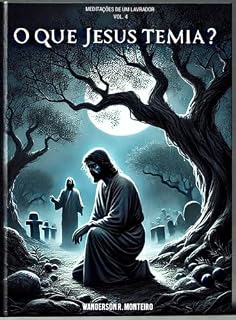 Livro O Que Jesus Temia? (Meditações de Um Lavrador Livro 4)