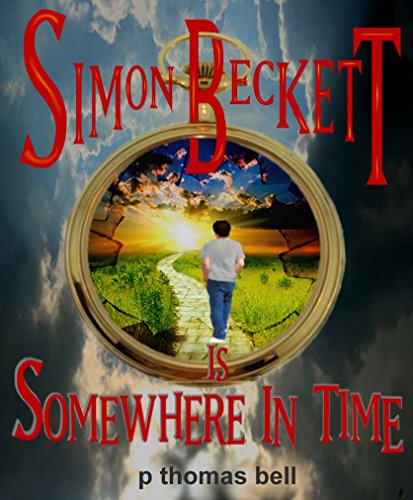 Simon Beckett is Somewhere In Time