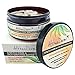 Stretch Mark Butter & Itch Soothing Butter w Clementine Essential Oil - Best Natural & Organic Ingredients - Itch Relief Cream - Stretch Mark Cream - Scar Cream - Pregnancy Oil & Pregnancy Cream in 1