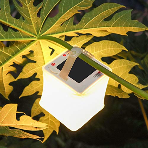 2 LuminAID+PackLite+Firefly+Solar+Lantern