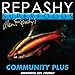 Repashy Community Plus - All Sizes - 12 oz. (340g) 3/4 lb