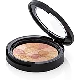 Jolie Baked Mineral Colour Splash - Illuminating Bronze/Blush Powder (Angelic Splash)