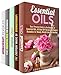 Essential Oils and Aromatherapy Box Set (5 in 1): Your Personal Guide to the Best Essential Oil Recipes and How to Use Them (Homemade Beauty Products)