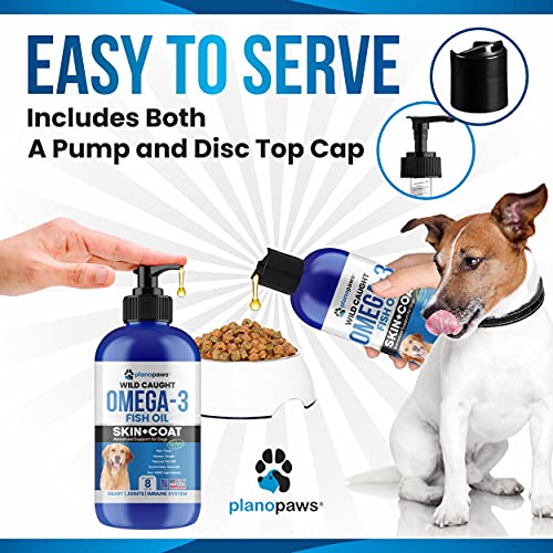 Omega 3 Fish Oil for Dogs Better Than Salmon Oil for Dogs Dog Fish