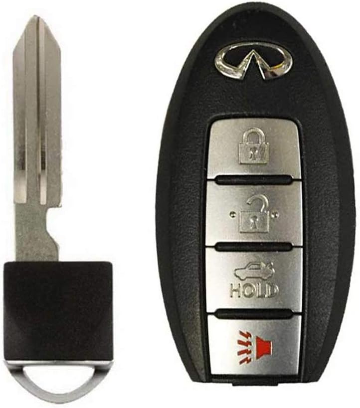 Infiniti 285E3-EH12A, Remote Control Transmitter for Keyless Entry and Alarm System