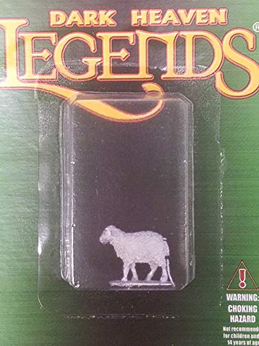 Sheep Miniature 25mm Heroic Scale Special Edition Reaper Miniatures
