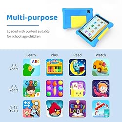 ROWT Kids Tablet 7-Inch Tablet for Kids Android 12