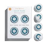 Clarisonic Deep Pore Facial Cleansing Brush Head Replacement Set