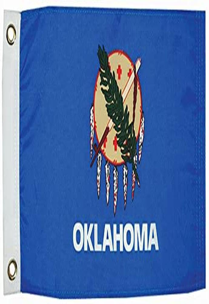 TaylorMade Flag 93122, Oklahoma — image 1