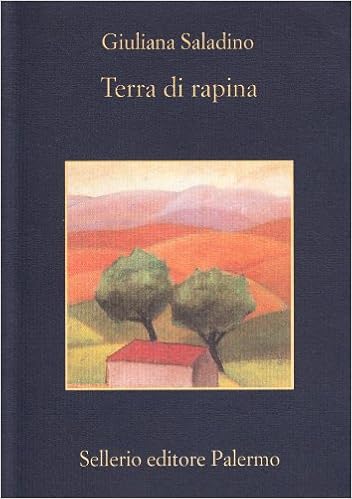 Giuliana Saladino - Terra di rapina (2001)