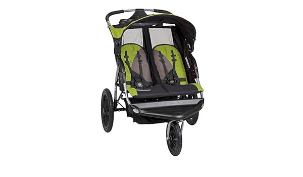 expedition ex double jogger