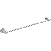 ROHL LO1/24APC Wall Mount 24" Single Towel Bar