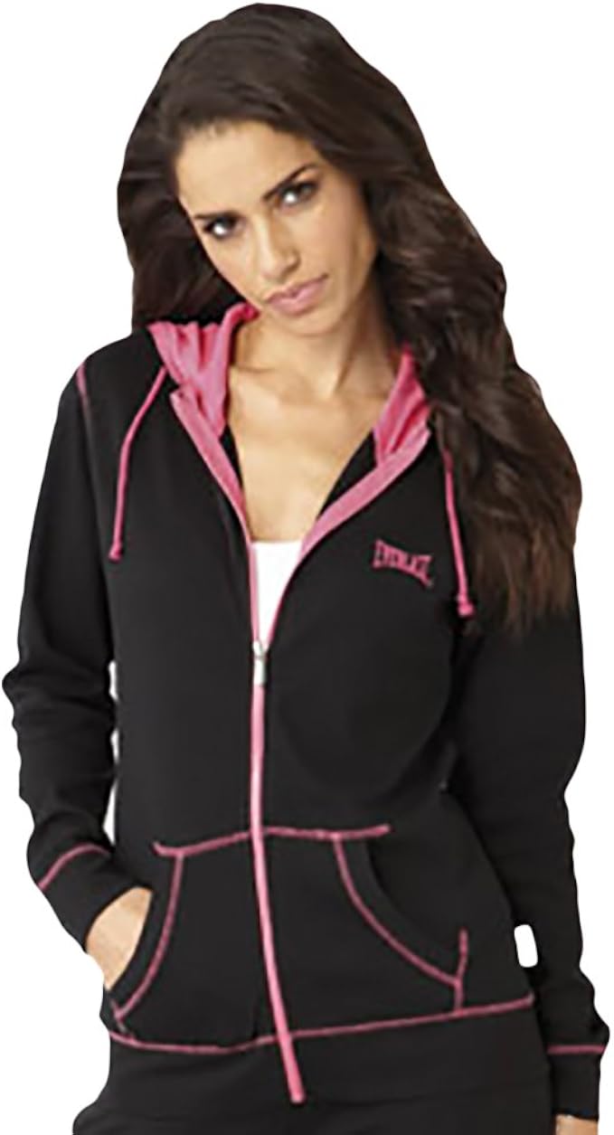 everlast black hoodie