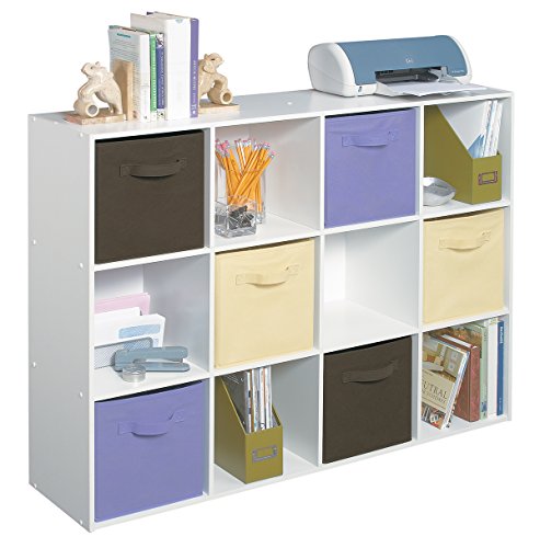 ClosetMaid 12-Cube Organizer - Image 3