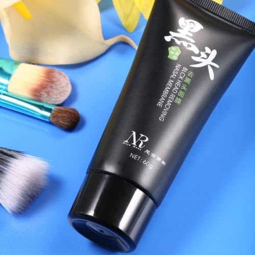 Alicenter(TM) Mask Hyaluronic Acid Facial Mask Nose Blackhead Remover Peeling Peel Off J