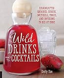 Wild Drinks & Cocktails: Handcrafted Squashes, Shrubs, Switchels, Tonics, and Infusions to Mix at Ho by Emily Han
