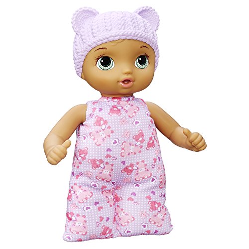 Baby Alive Snugglin' Sarina, Medium Skin Tone