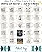 Thanks For Being My Dad Funny Coffee Mug - Gifts for Dad - Unique Best Dads Gifts from Daughter, Son, Kids - Cool Gag Birthday Present Idea for Father, Men, Guys, Him - Fun Dad's Mug, Cup