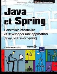 Java et Spring