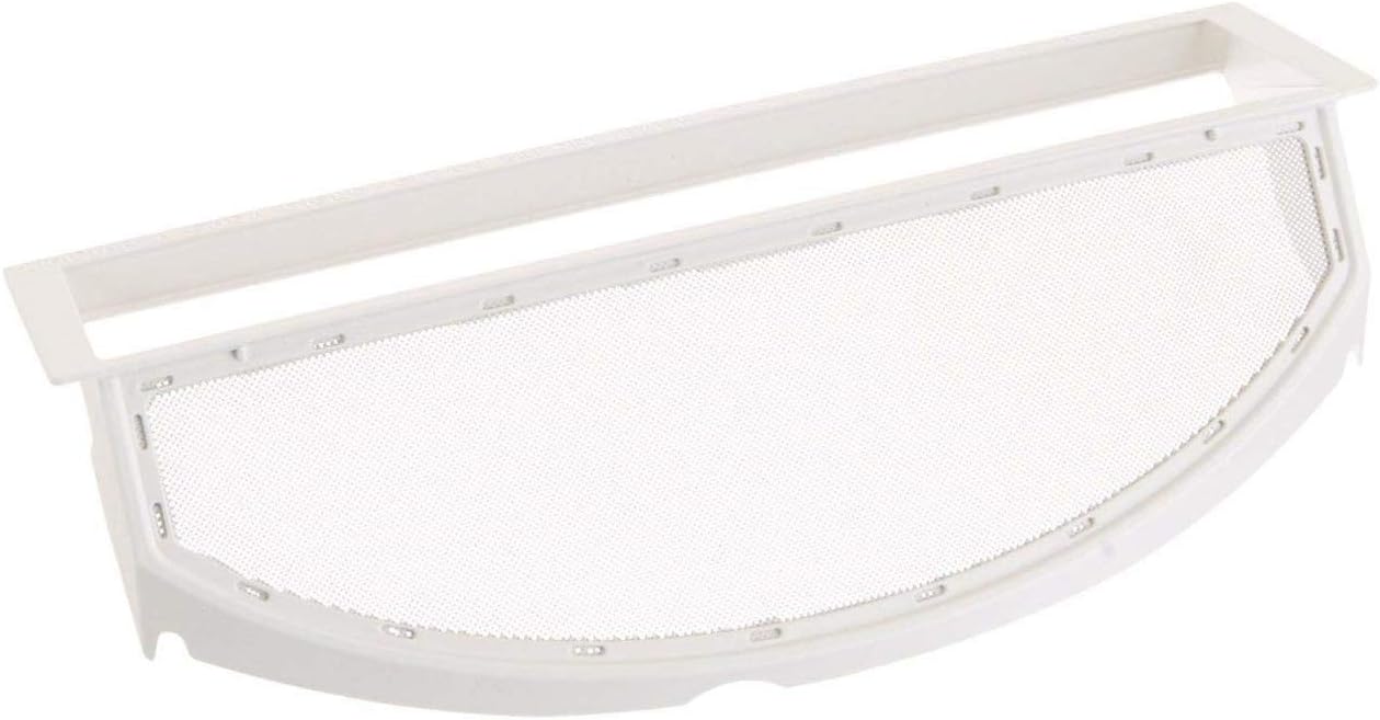 WE18X25100 Dryer Lint Screen DE5100 For GE PS11767017 AP6037511 WE18M19 WE18M28