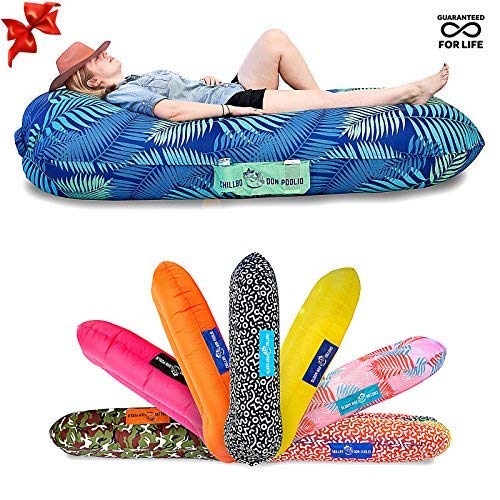 Chillbo Shwaggins 2 0 Best Inflatable Lounger Portable