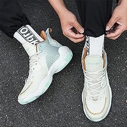 Basketball Shoes for Women Breathable Running Shoes