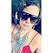 VIVIENFANG Women Classic Flat Top Aviator Polarized Sunglasses Designer Ombre Boyfriend Shades P1835B Black and Demi