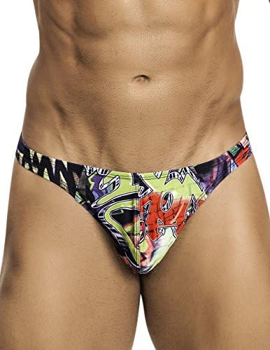Vuthy 425 Graffiti G-string Swimsuit
