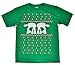 Star Wars Men's AT-AT Christmas Print T-Shirt