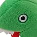 Maggift George Dinosaur Plush Stuffed Cartoon Dinosaur Doll Toys green 6.7