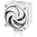 ARCTIC Freezer 34 Esports Duo - Tower CPU Fan with BioniX P-Series case Fan in Push-Pull, 120 mm PWM CPU Air Cooler, for Inte