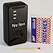 Spy Spot 4G Real Time GPS Tracker GL 300MA with Magnetic Waterproof Case - Hidden Portable Locator for Cars, Boats, People - Subscription required
