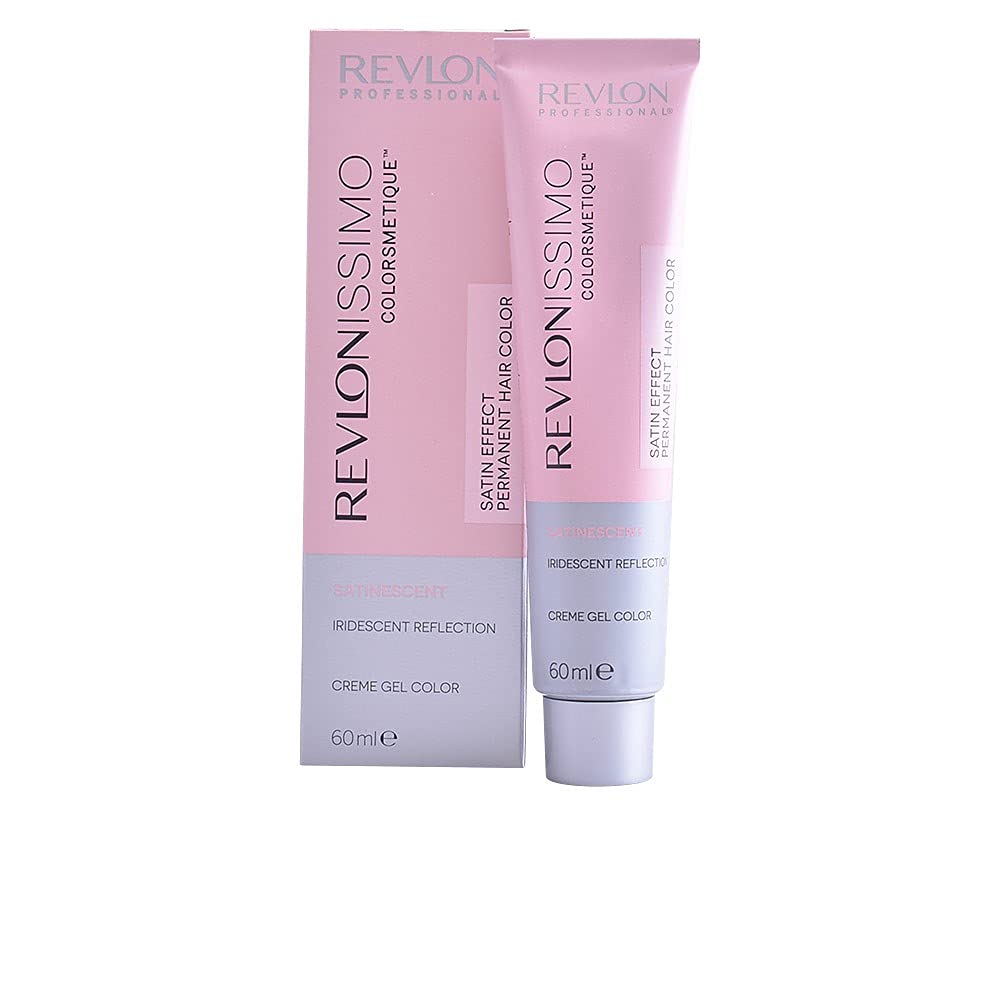 Revlon Professional Revlonissimo Colorsmetique Satinescent Hair Colour, No. 919 Midnight Blue, 60 ml