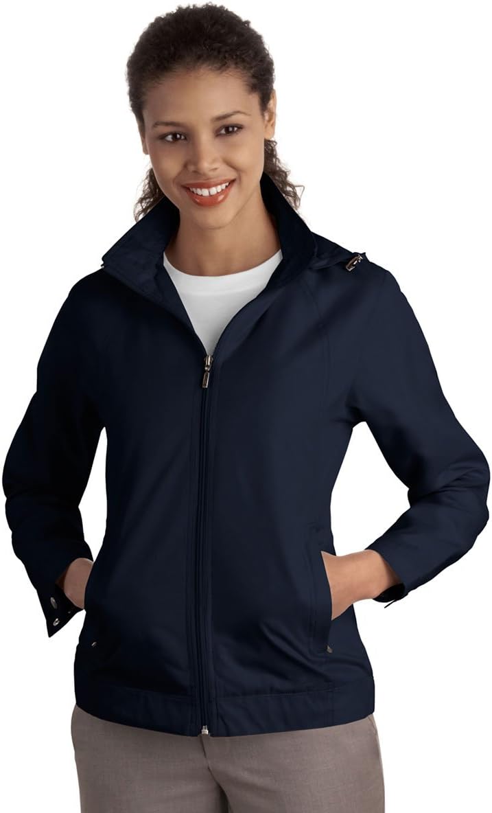 Port Authority Ladies Successor; Jacket>3XL True Navy L701